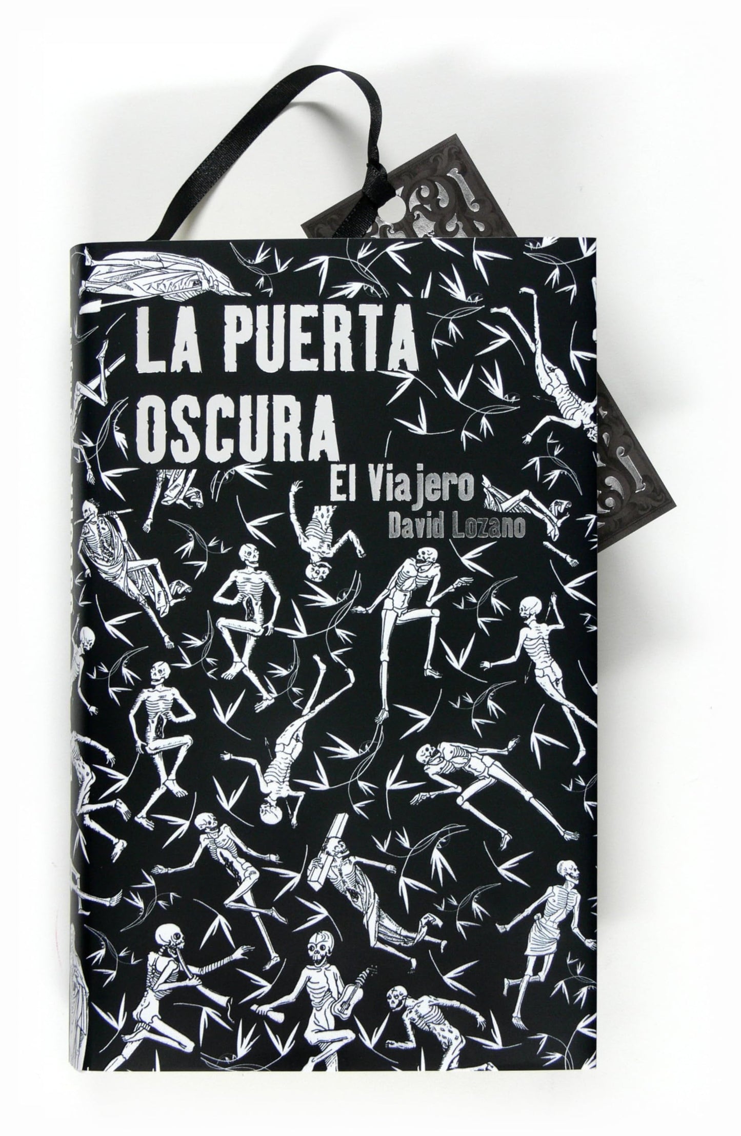 la puerta oscura i. el viajero -la puerta oscura