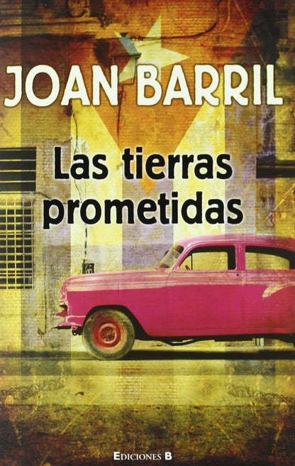 LAS TIERRAS PROMETIDAS (Grandes novelas)