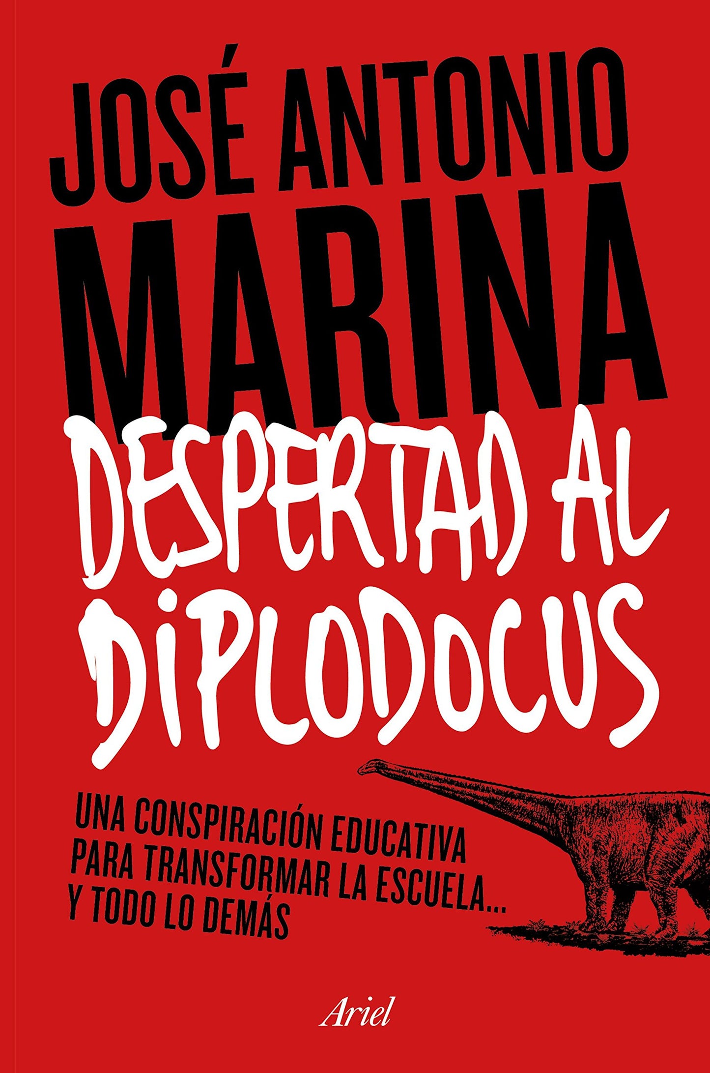 despertad al diplodocus