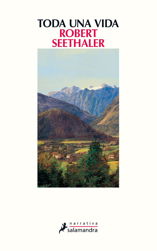 Toda una vida (Salamandra Narrativa)
