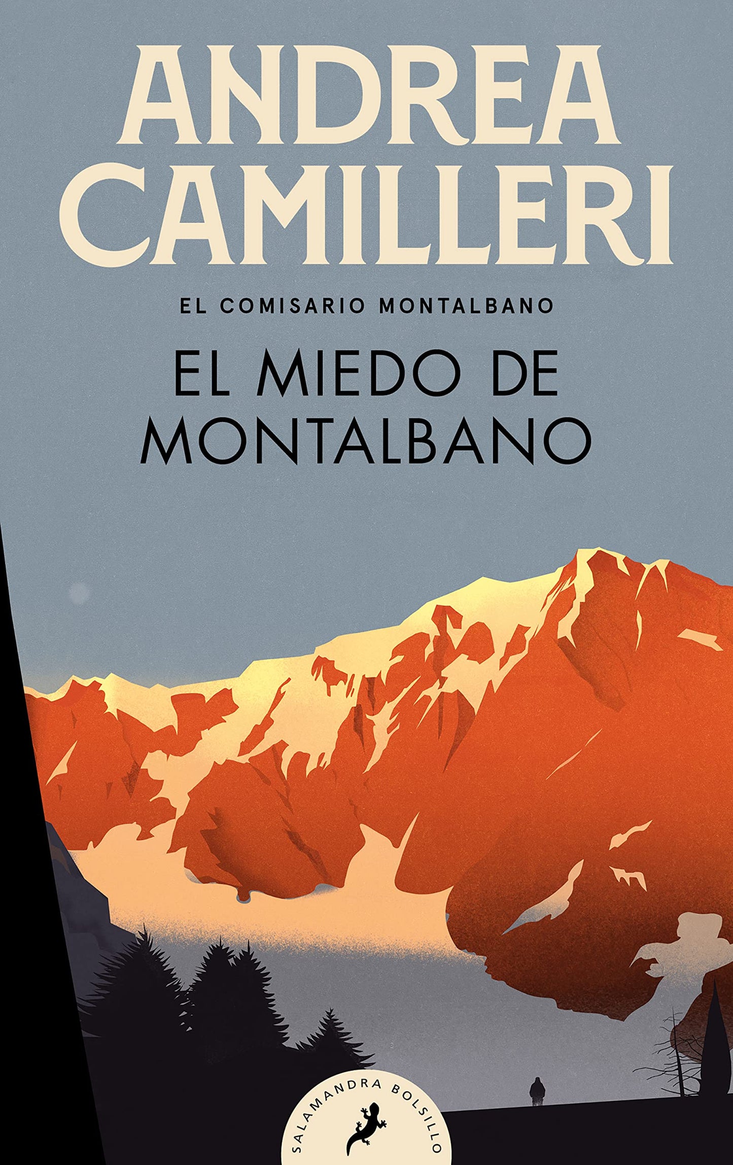 el miedo de montalbano (comisario montalbano 9) (salamandra bolsillo)