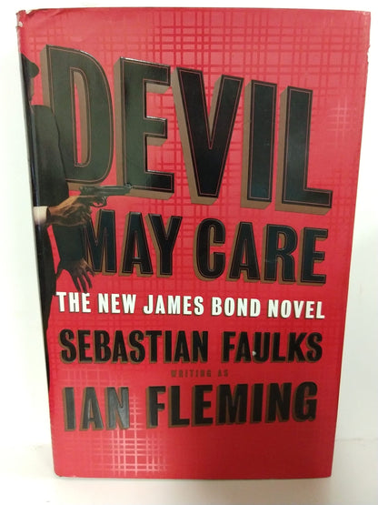 JAMES BOND HC DEVIL MAY CARE