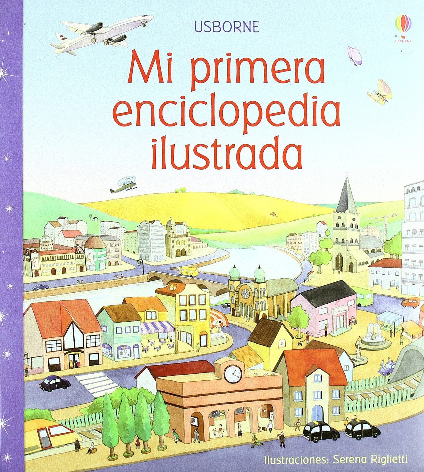mi primera enciclopedia ilustrada