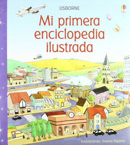 MI PRIMERA ENCICLOPEDIA ILUSTRADA