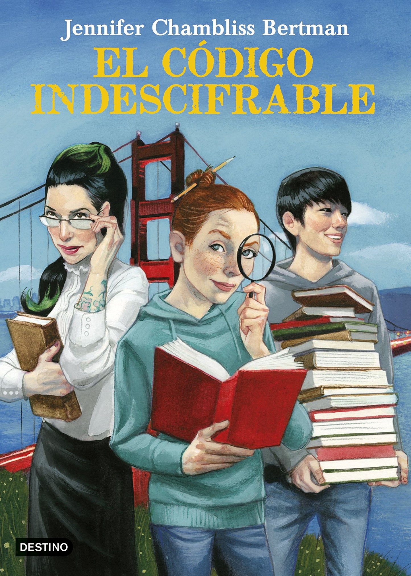el código indescifrable: 2 (la isla del tiempo plus)
