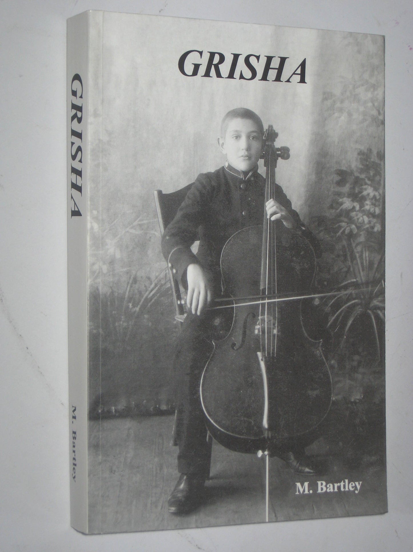 title: grisha the story of cellist gregor piatigorsky