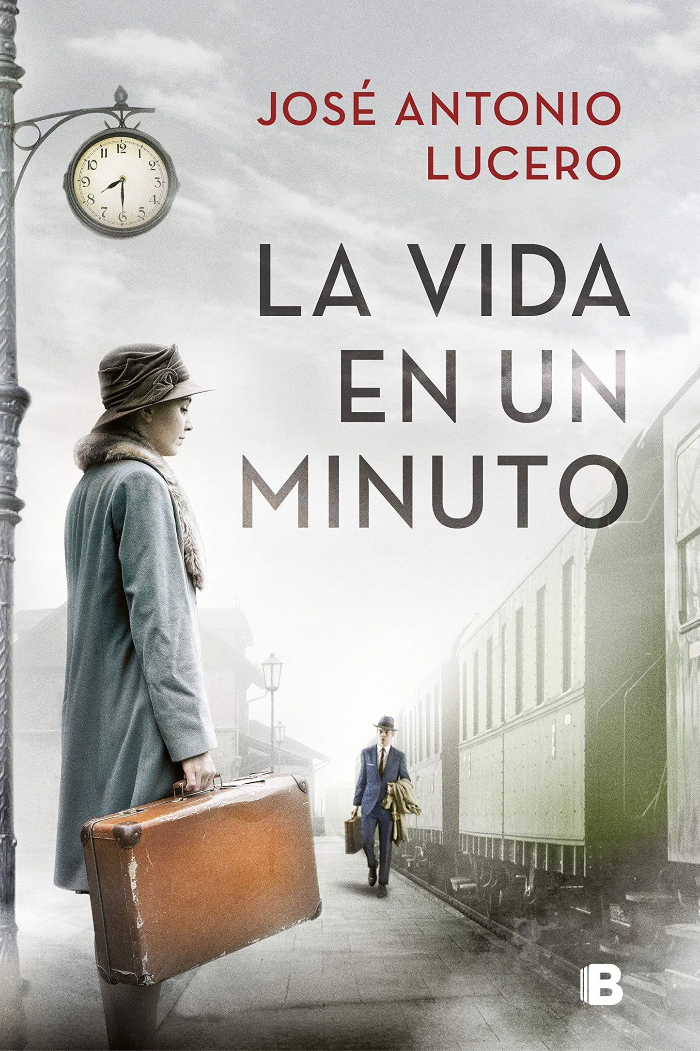 la vida en un minuto (grandes novelas)