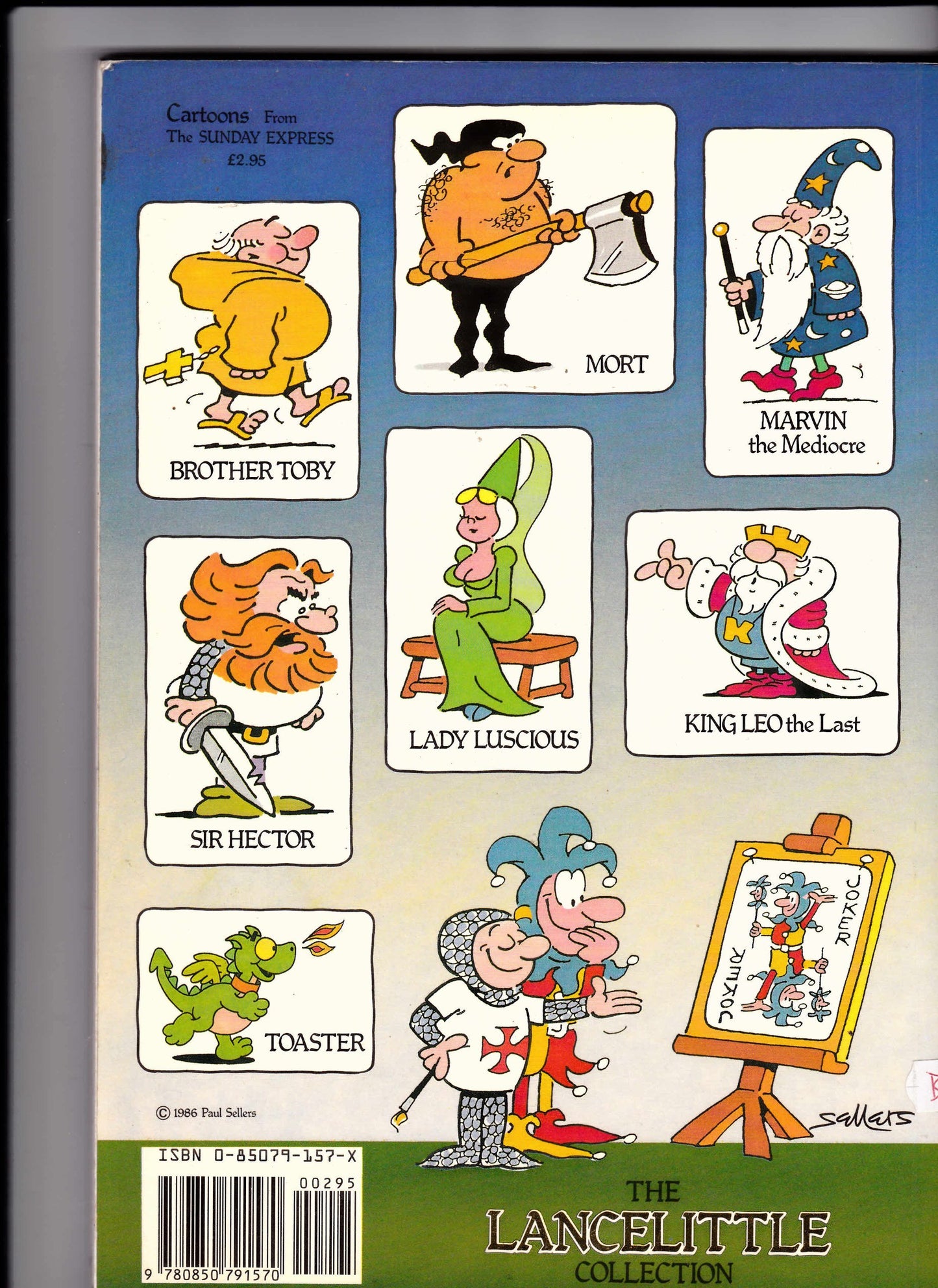 lancelittle collection