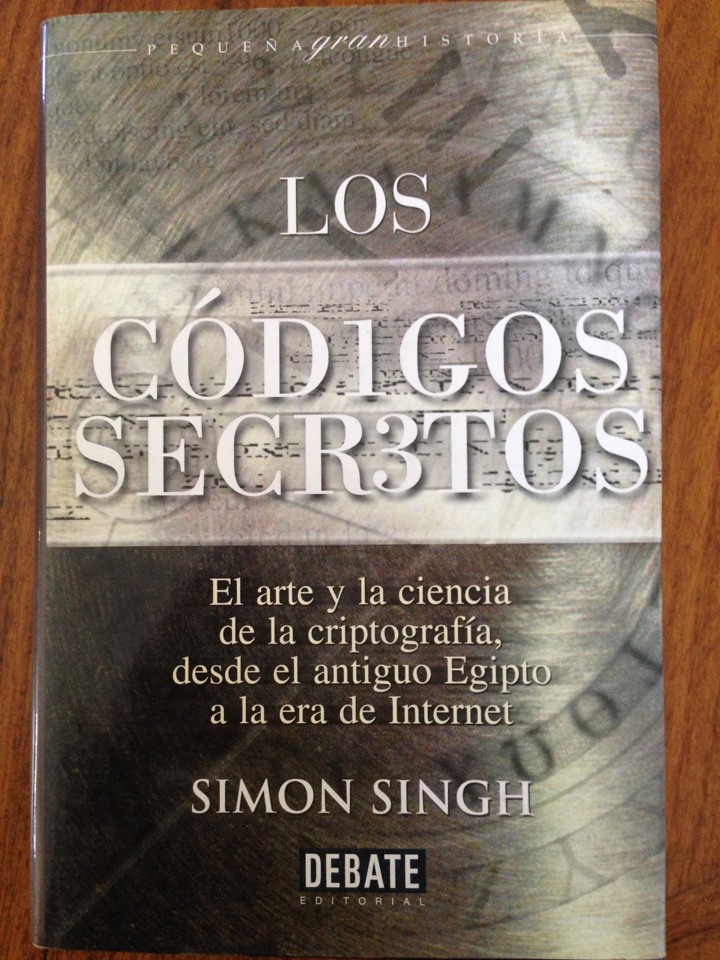 codigos secretos, los
