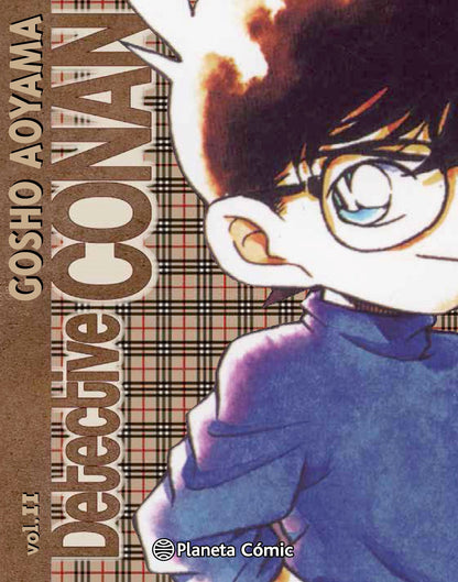 Detective Conan nº 11 (Manga Shonen)