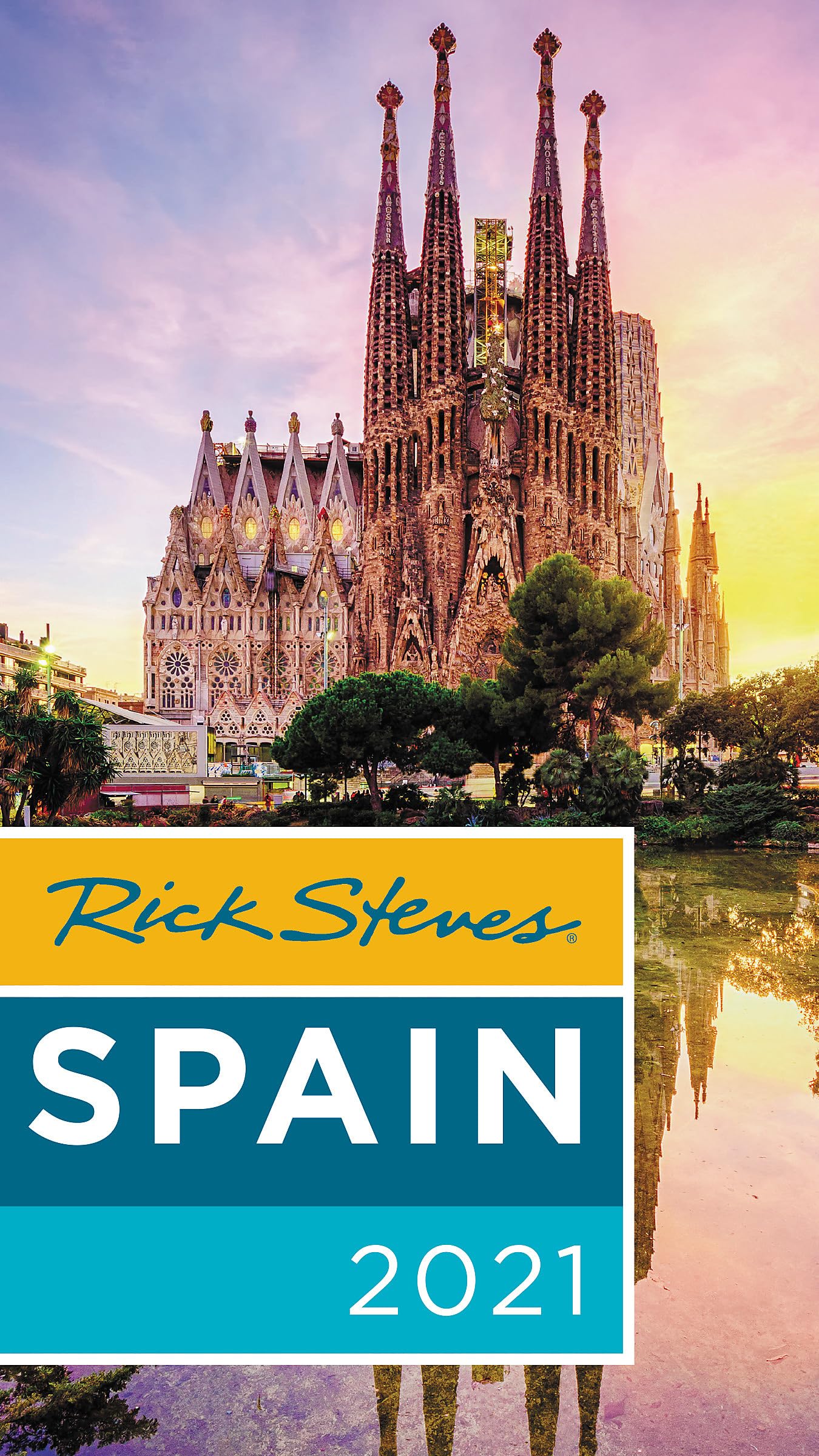 rick steves spain (seventeenth edition)