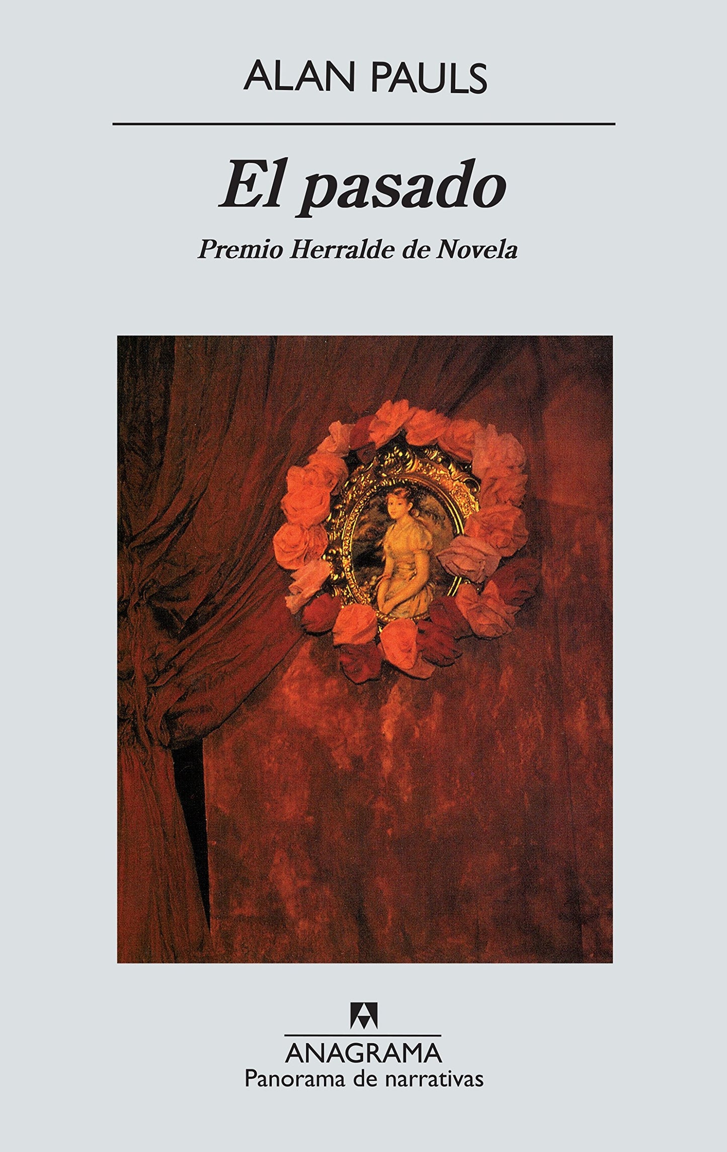 el pasado: 351 (narrativas hispánicas)