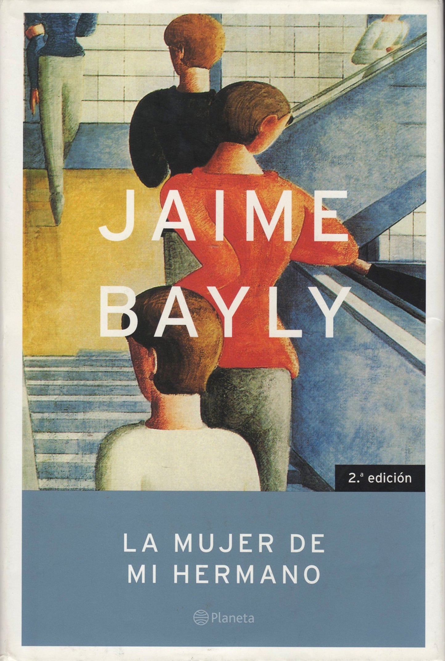 la mujer de mi hermano (autores españoles e iberoamericanos)