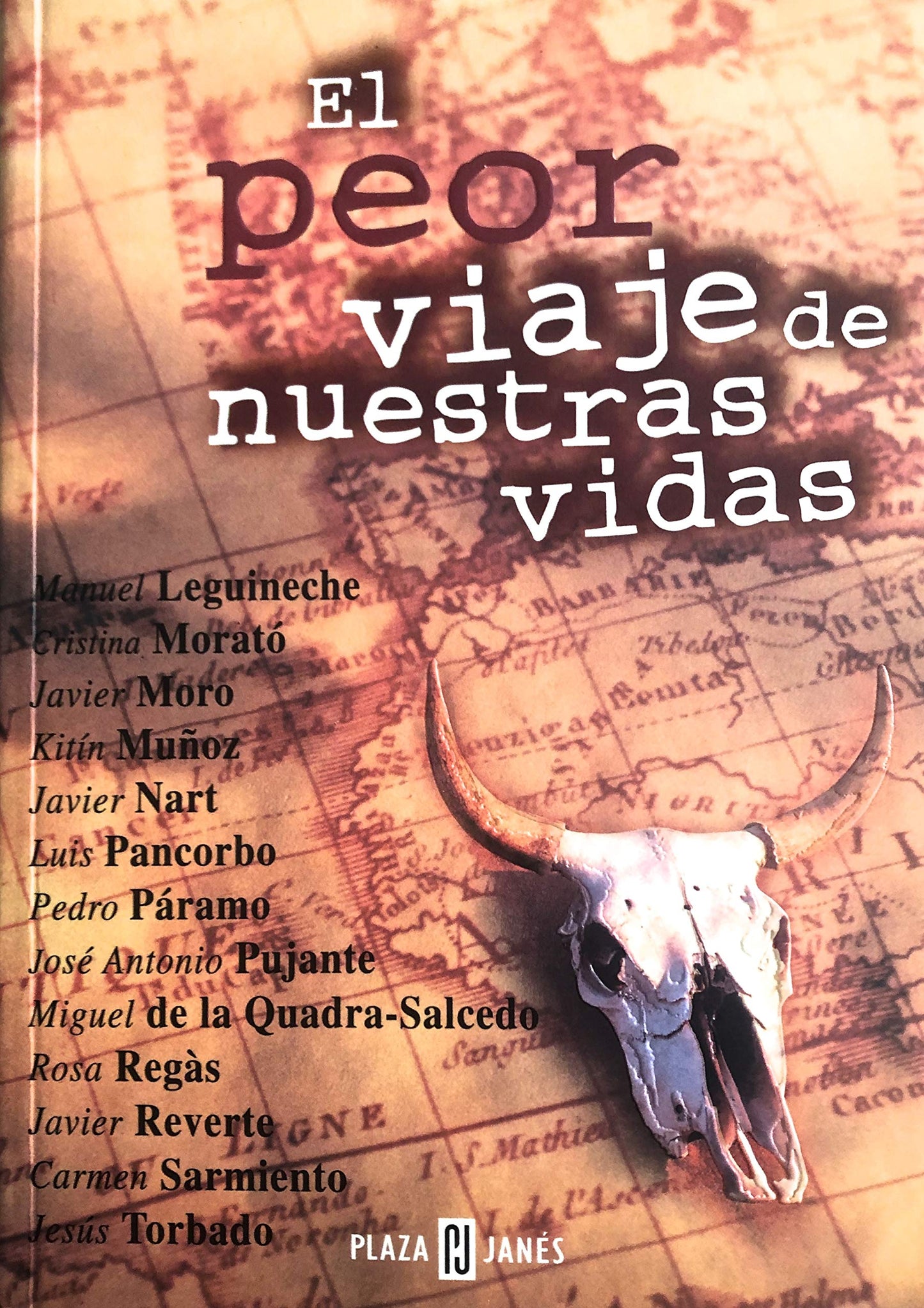 el peor viaje de nuestras vidas