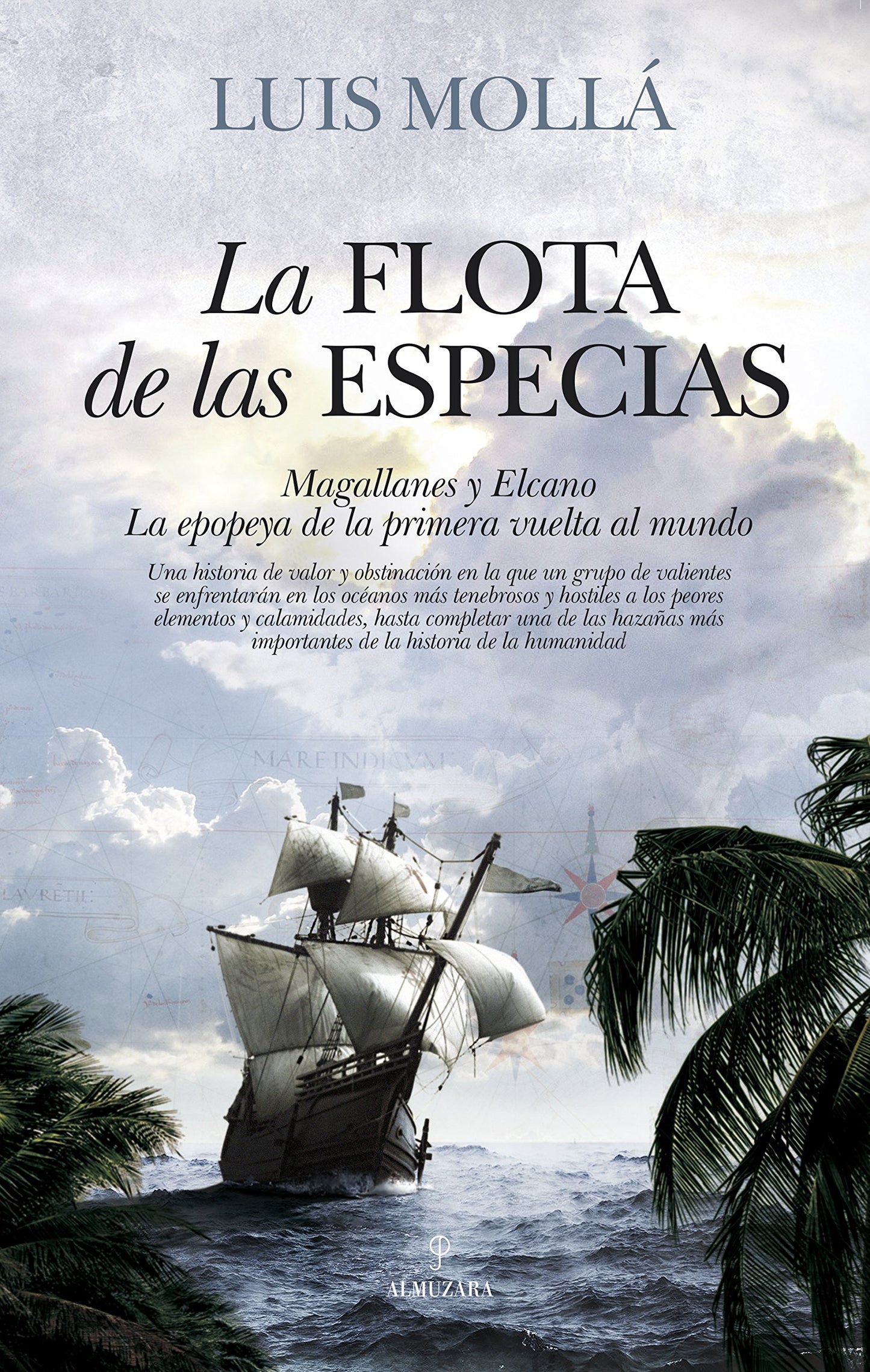 flota de las especias, la (novela histórica)