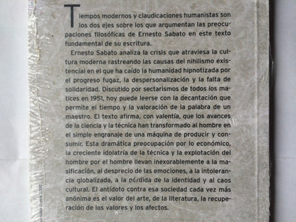 Hombres y engranajes