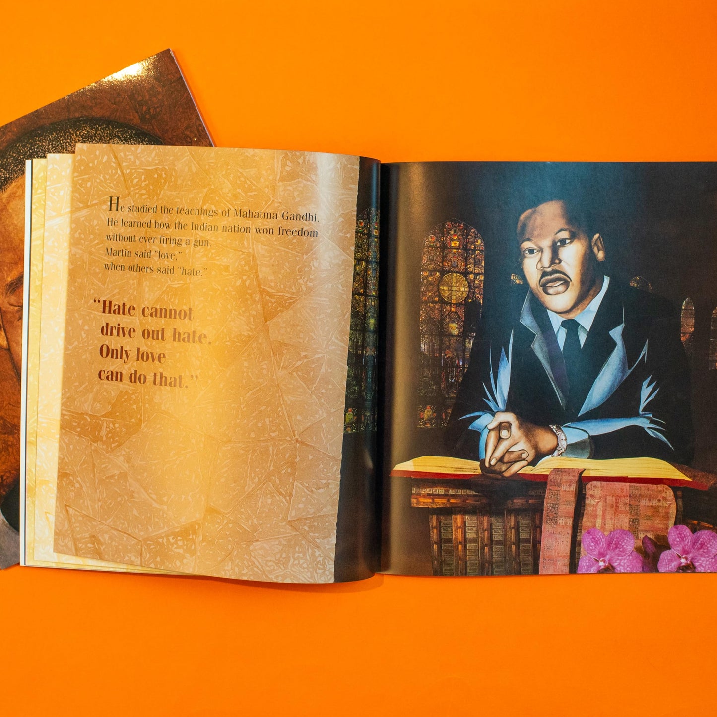 martin's big words: the life of dr. martin luther king, jr.: 1