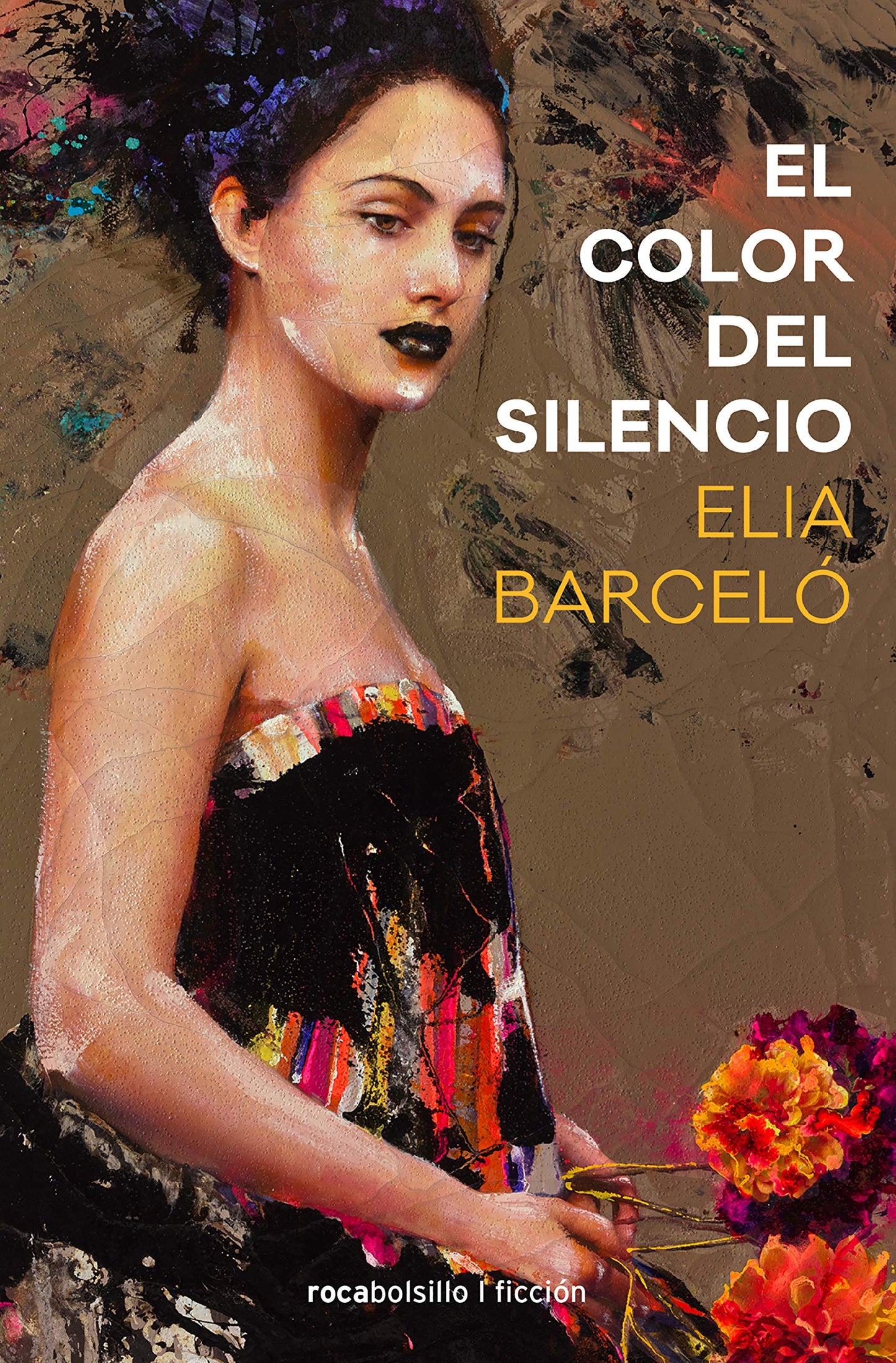 el color del silencio (rocabolsillo)