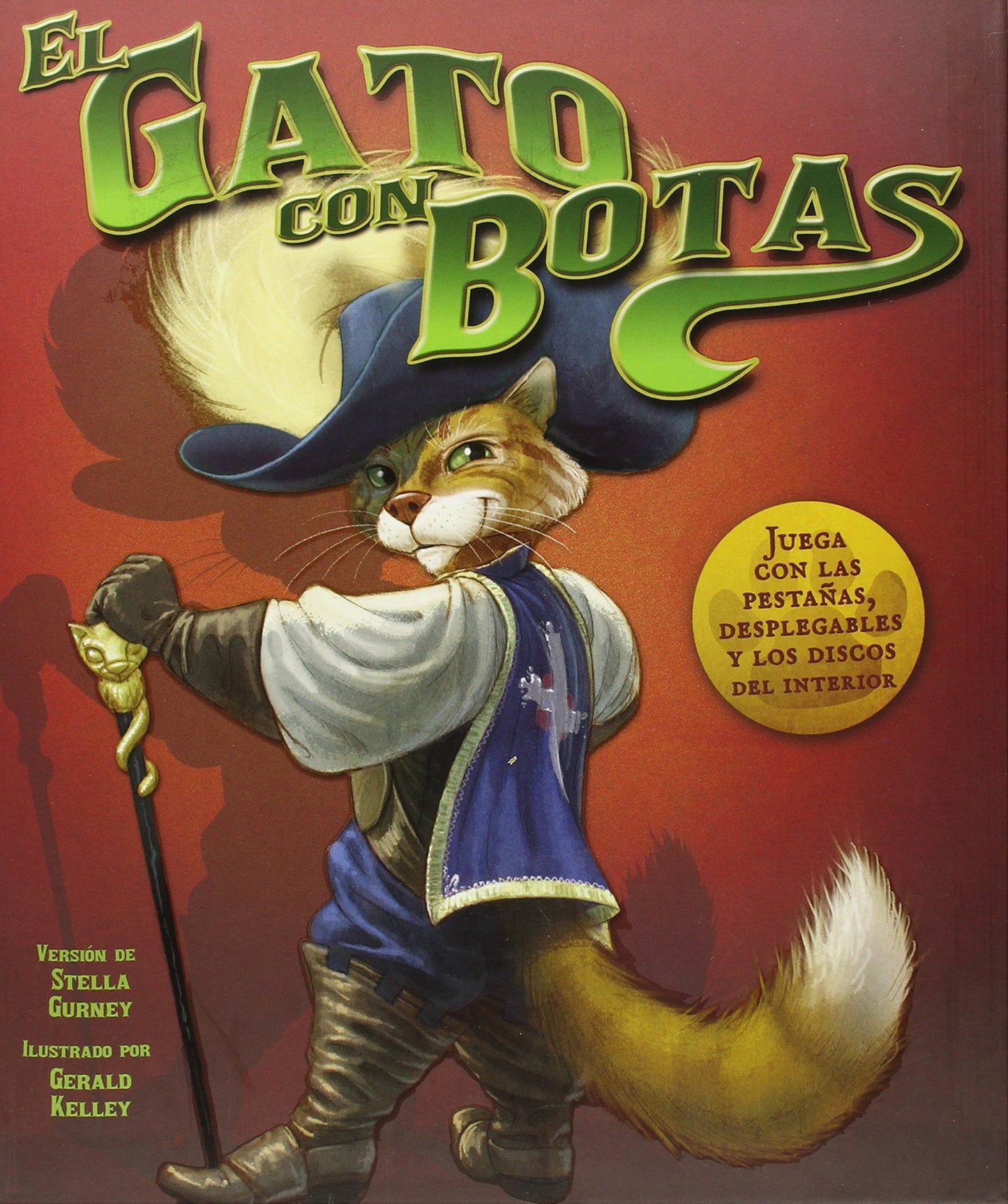 gato con botas,el
