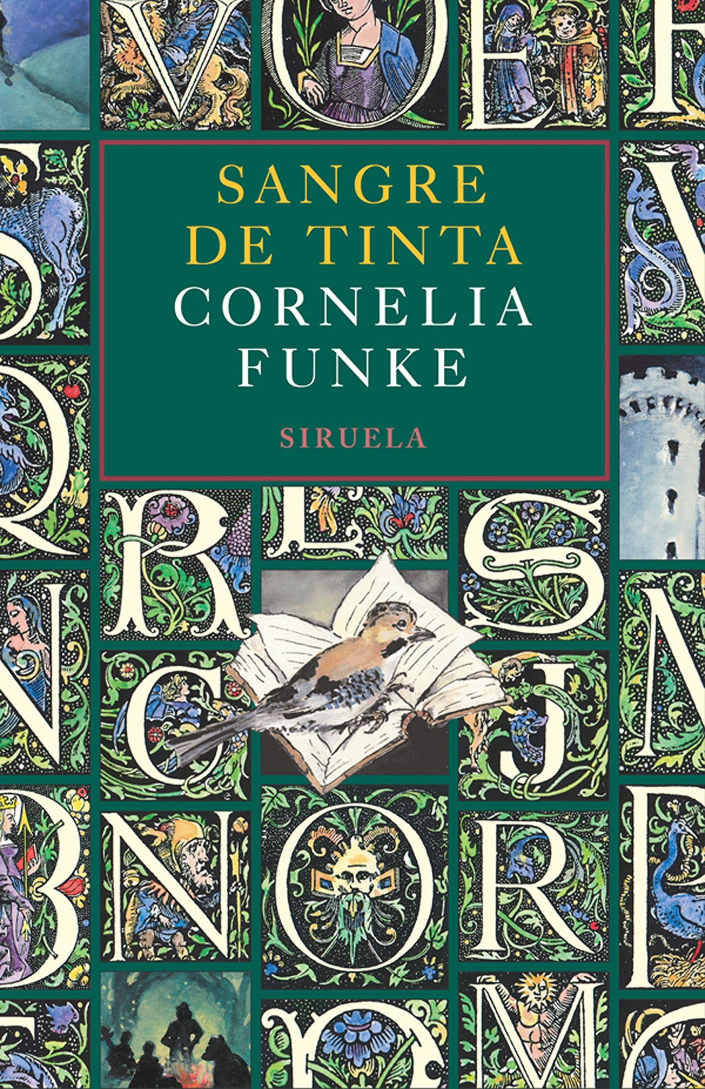 sangre de tinta: 129 (las tres edades)