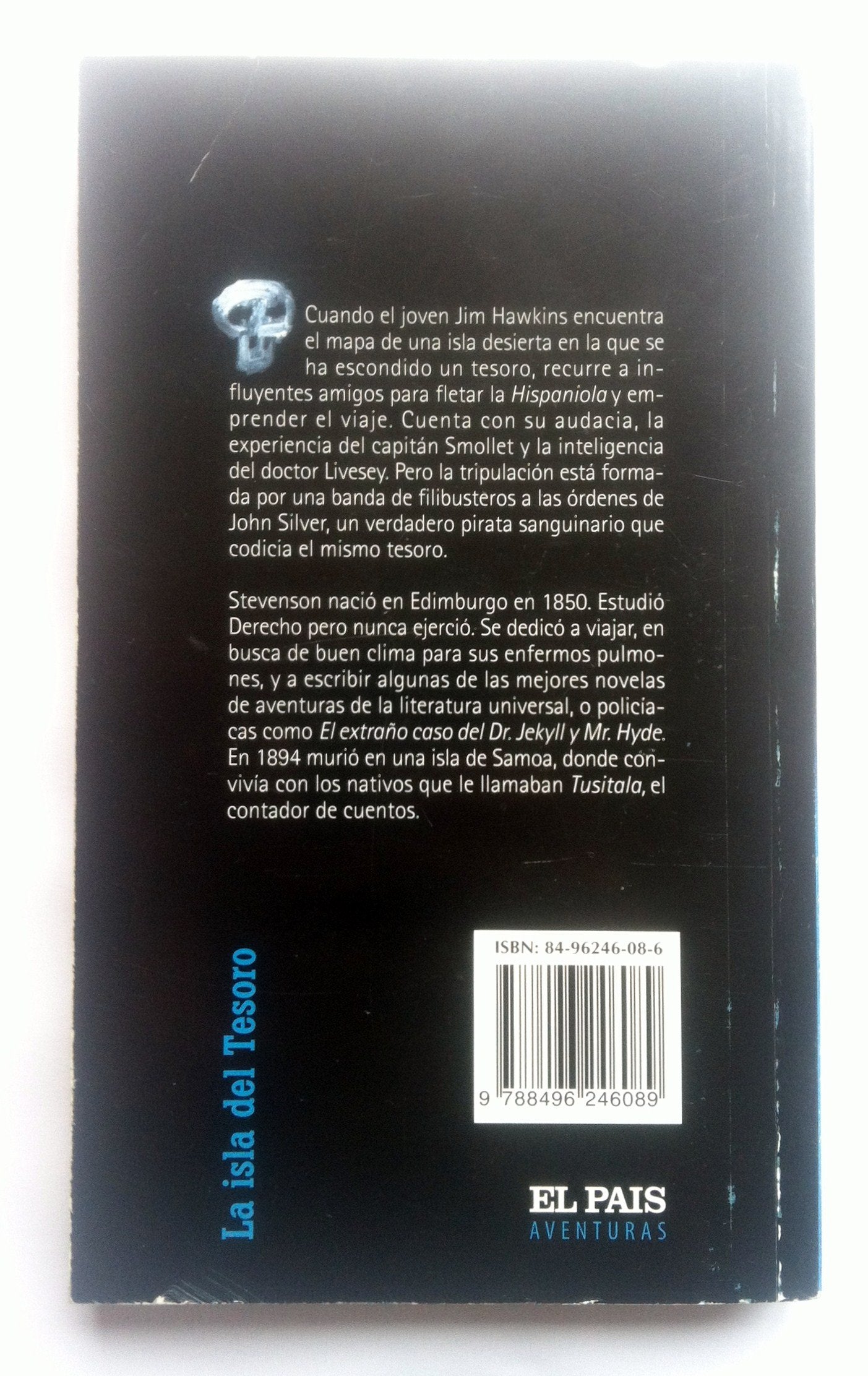 la isla del tesoro