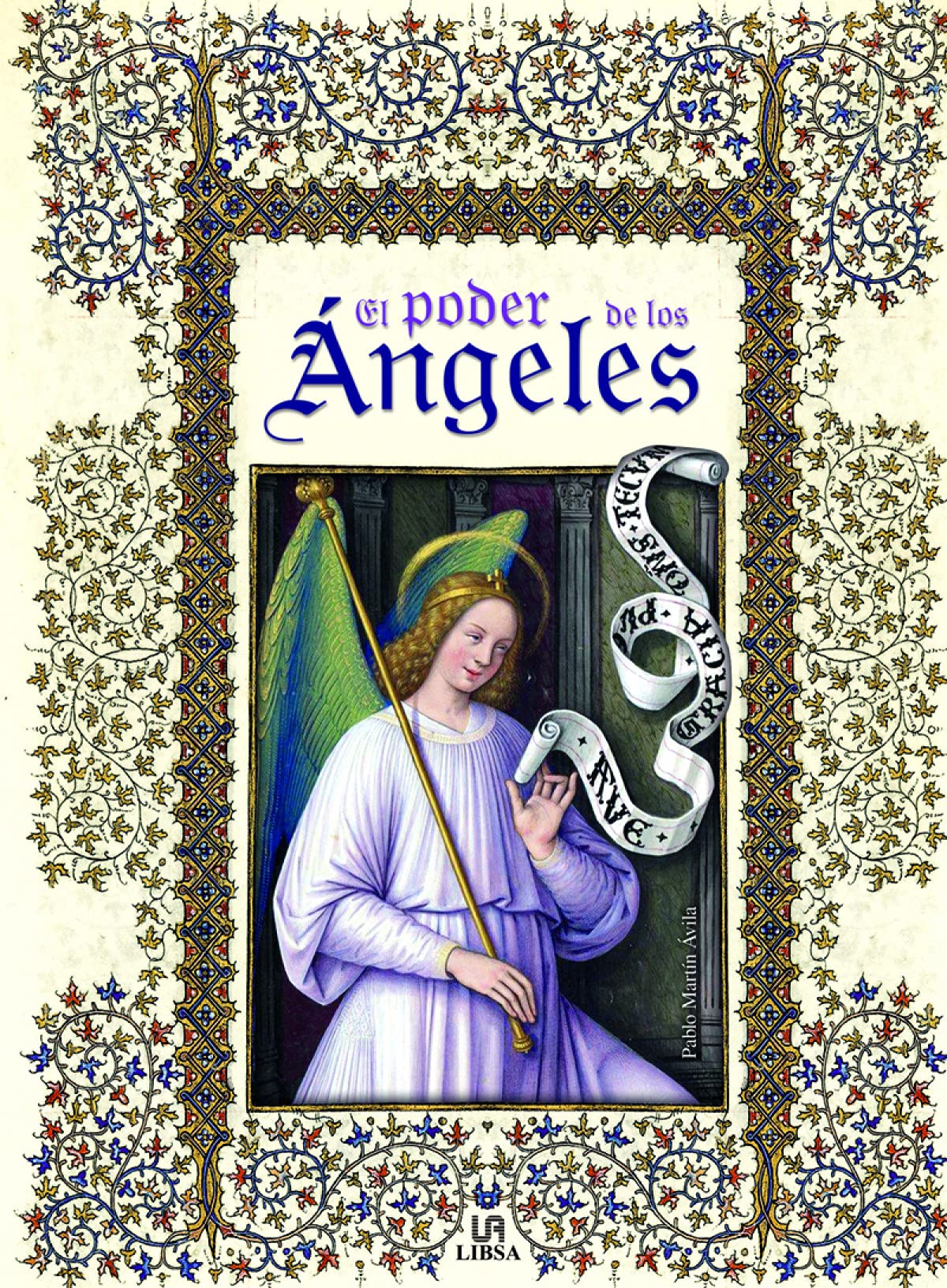 poder de los angeles,el: 12 (libros religiosos)
