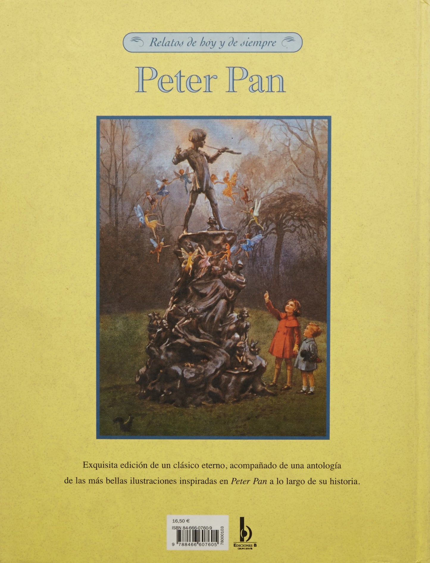 peter pan