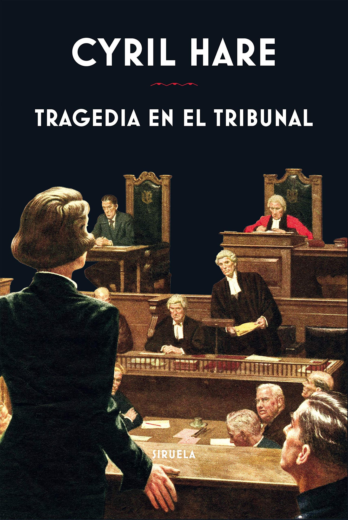 tragedia en el tribunal: 383 (libros del tiempo)
