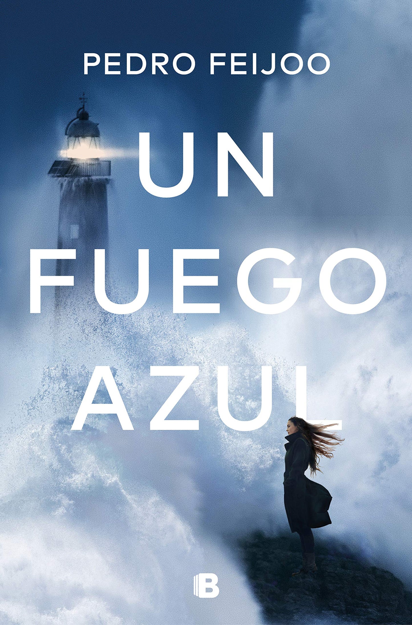 un fuego azul (la trama)