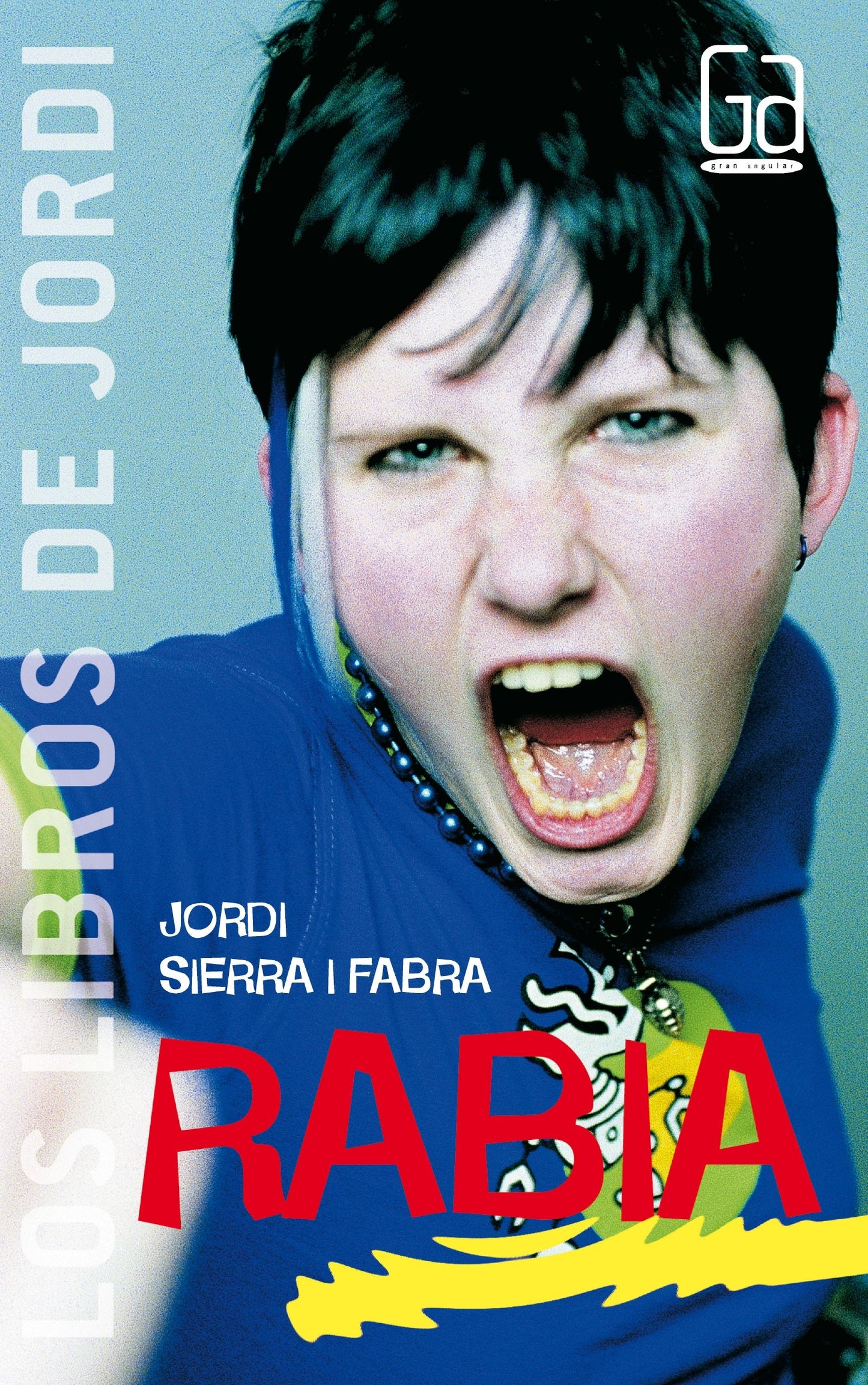 rabia (los libros de…)