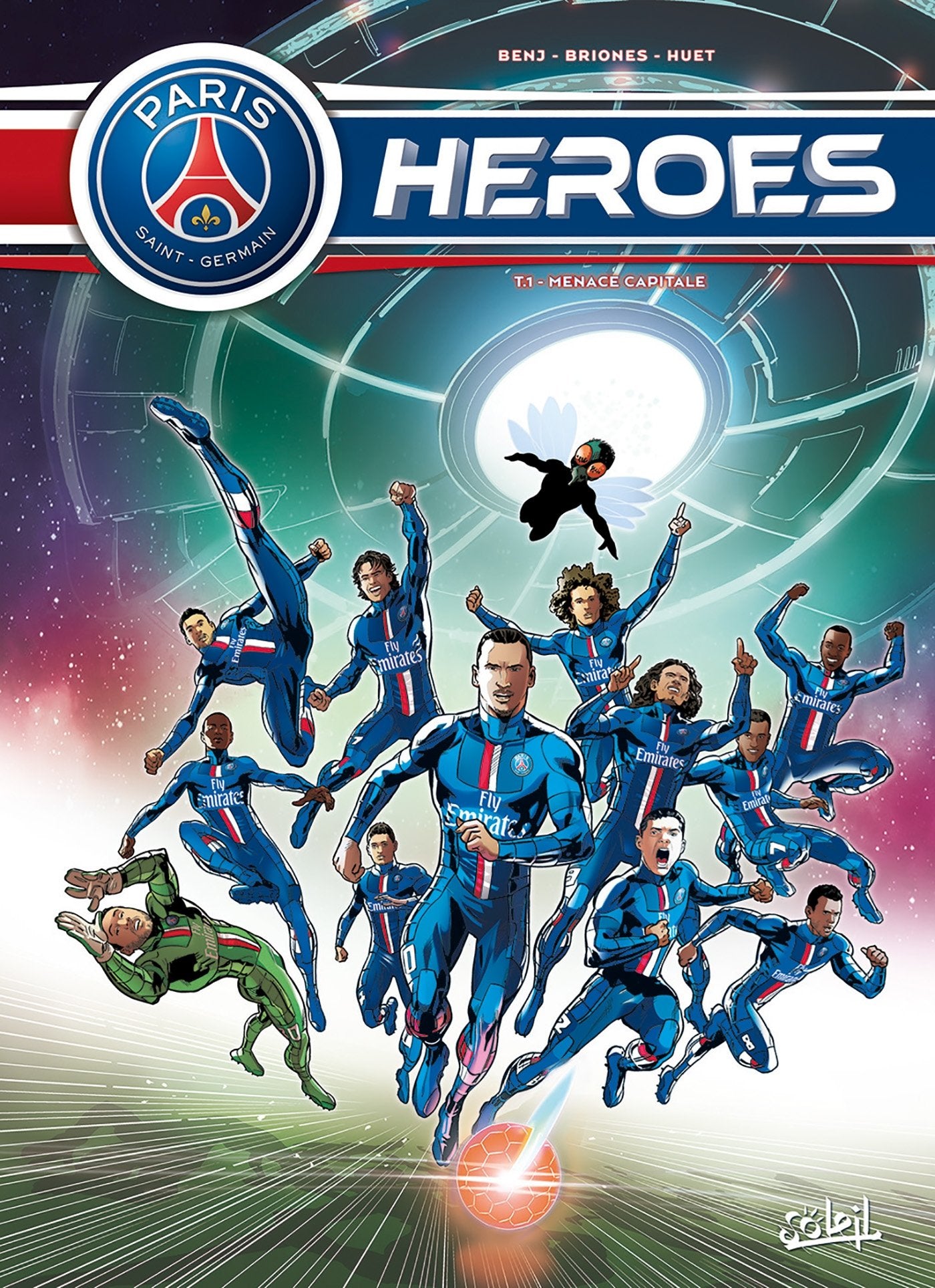 menace capitale: 1