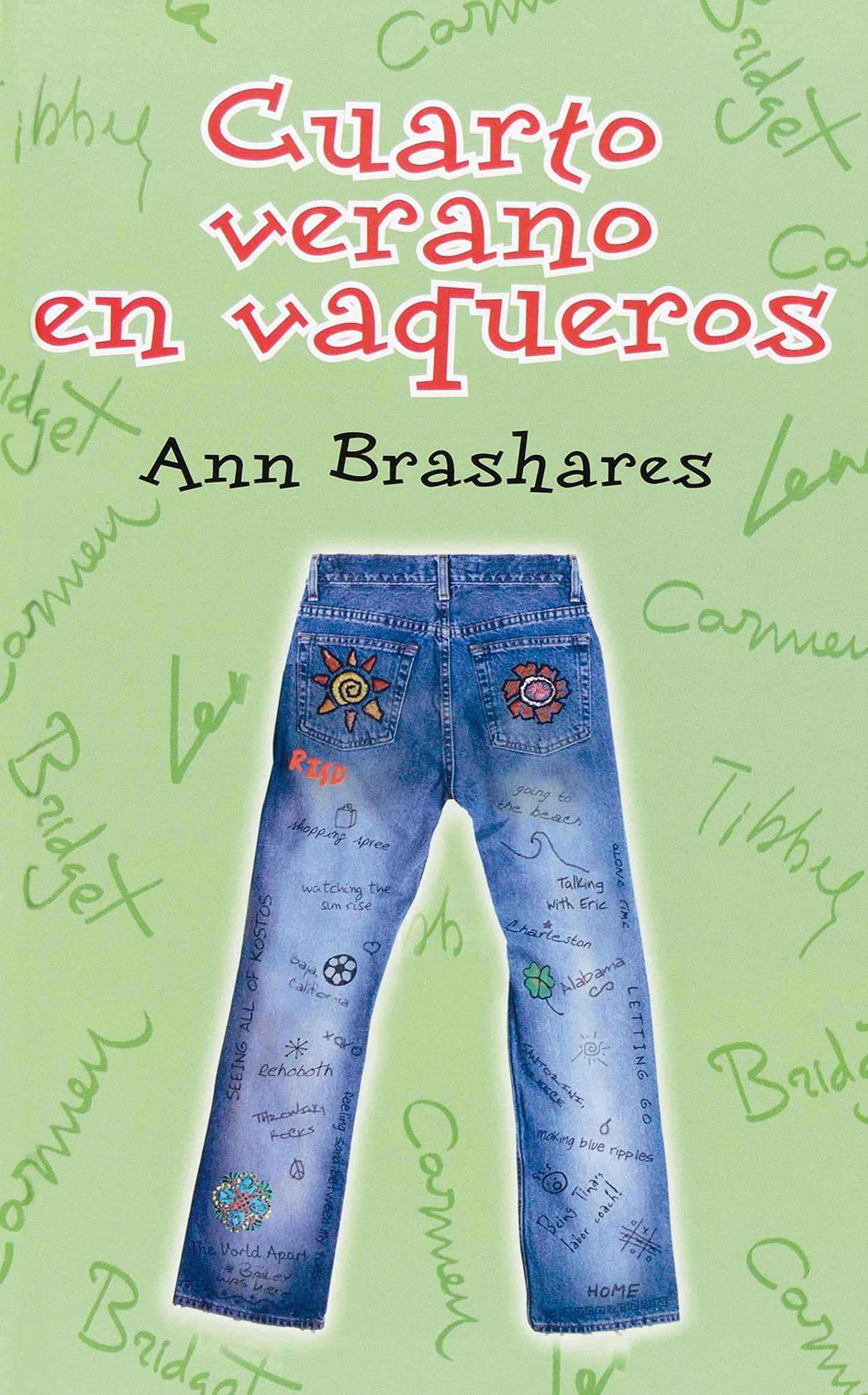 cuarto verano en vaqueros