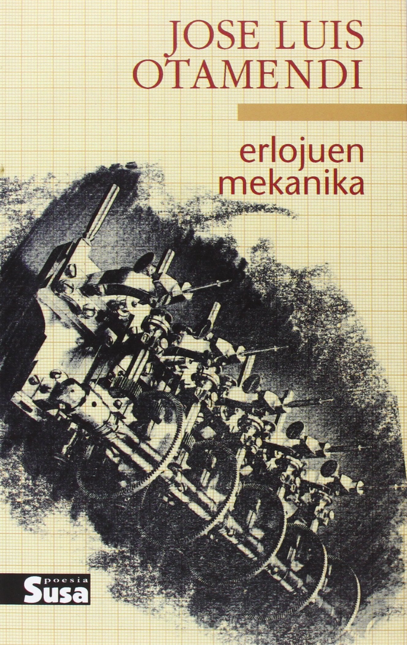 erlojuen mekanika