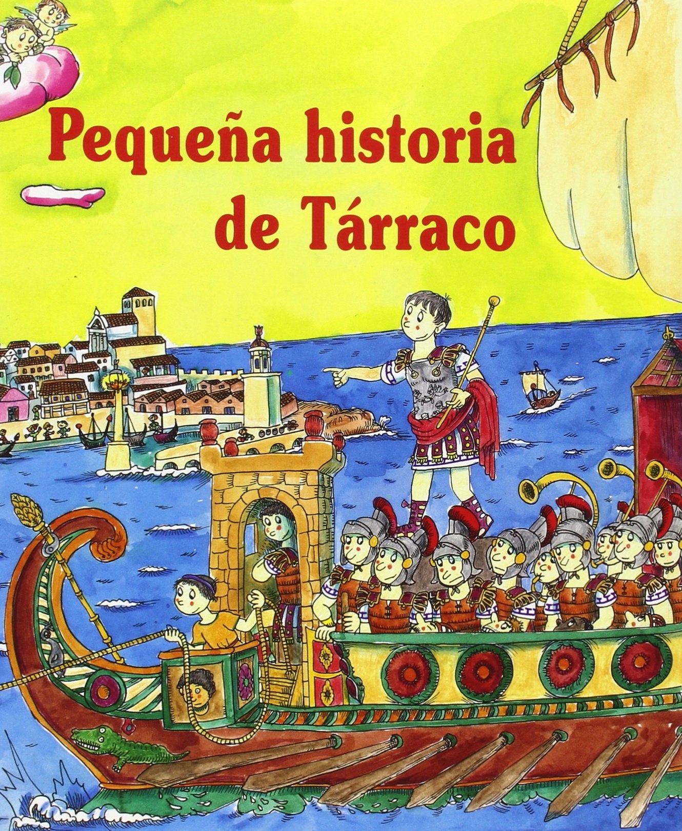 pequeña historia de tarraco