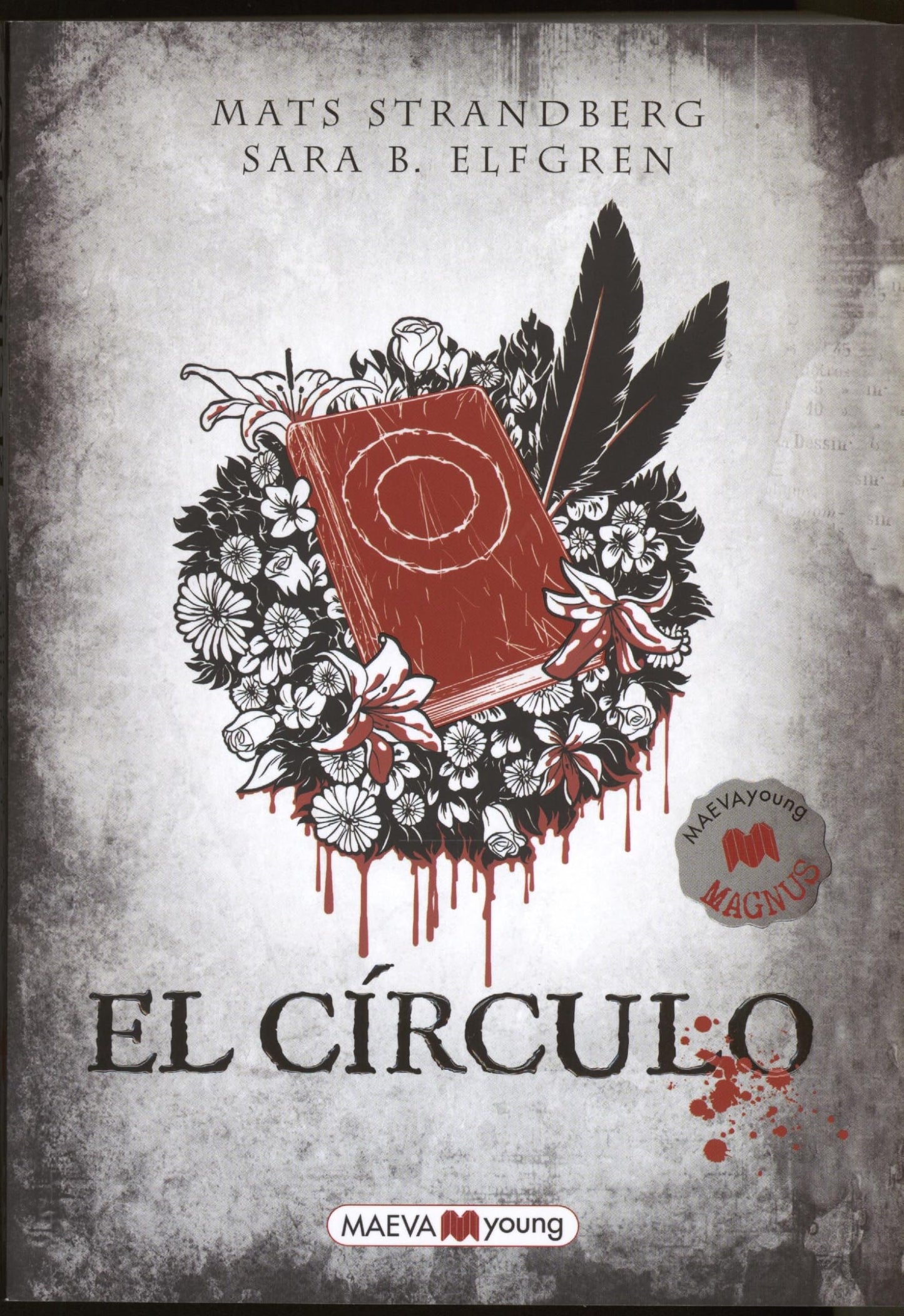el círculo: el mal está entre nosotros. tenéis una misión.: 01 (narrativa infantil y juvenil)