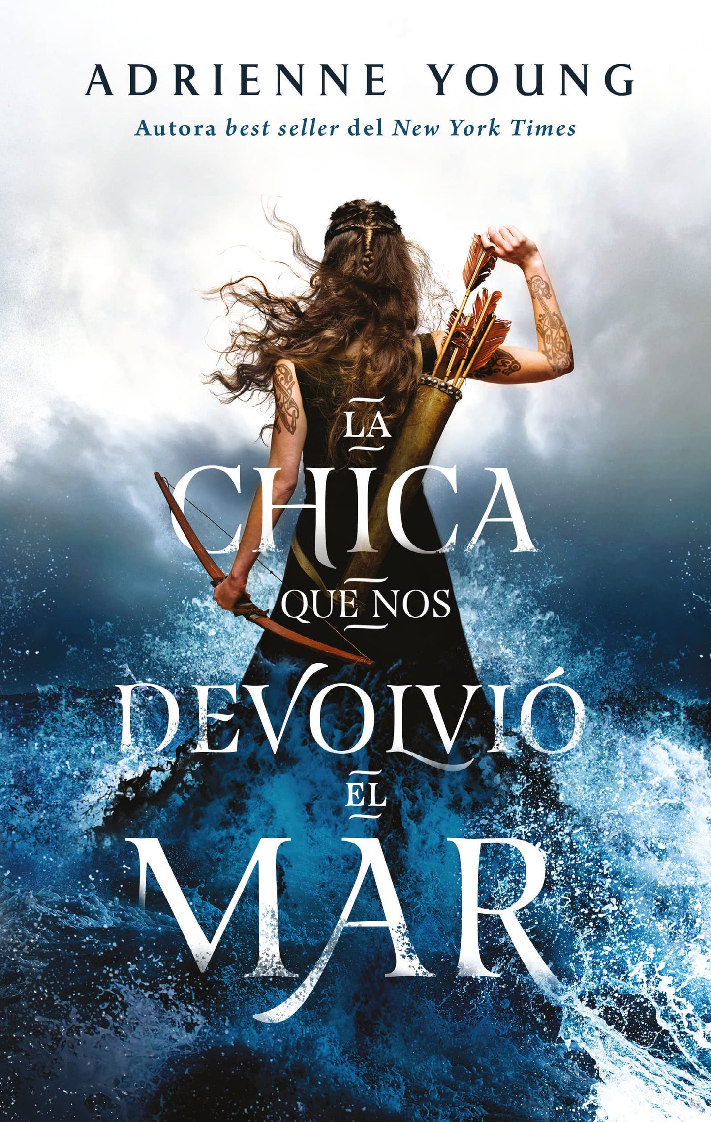 la chica que nos devolvió el mar (#fantasy)