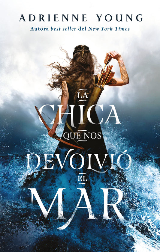 La chica que nos devolvió el mar (#Fantasy)