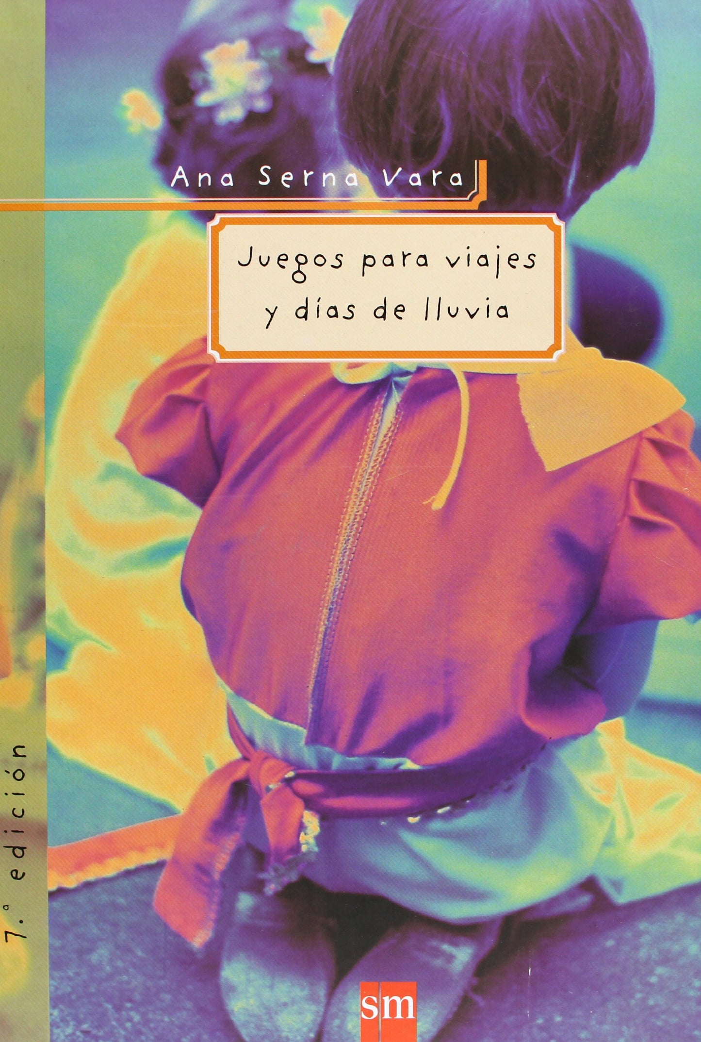 juegos para viajes y días de lluvia (padres y maestros)