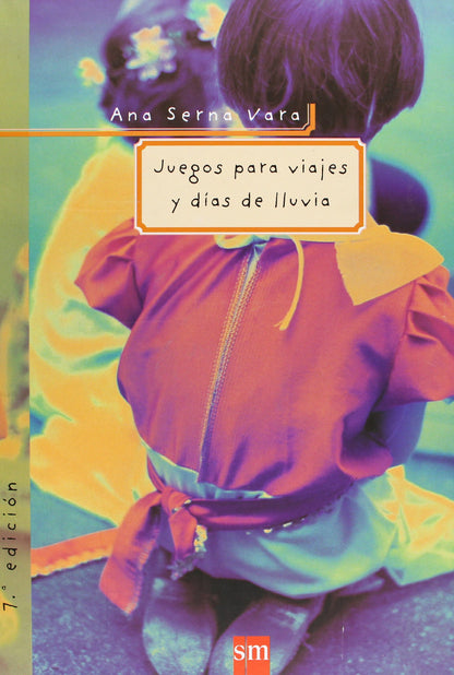 Juegos para viajes y días de lluvia (Padres y maestros)