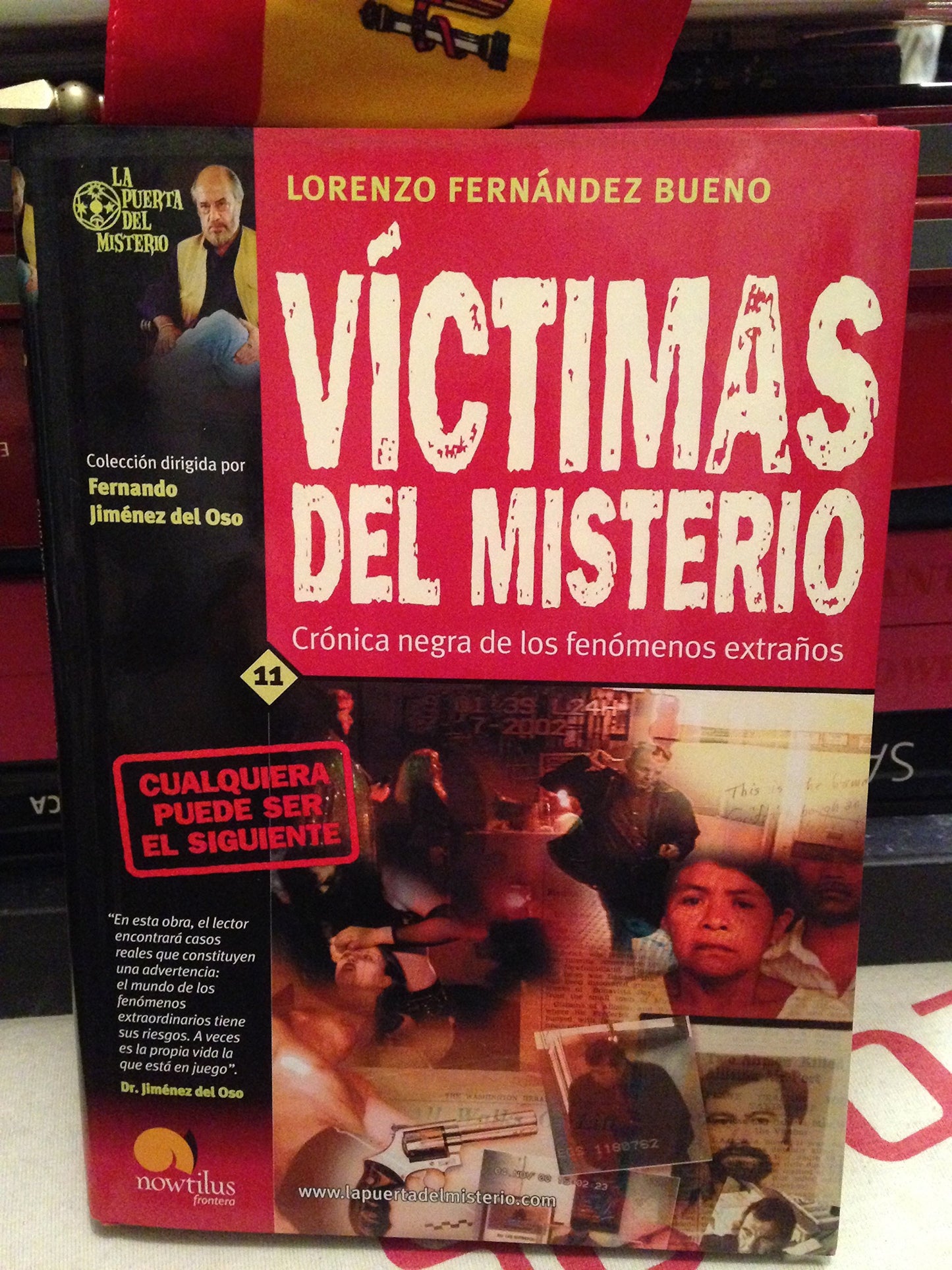 victimas del misterio (the door to mystery)