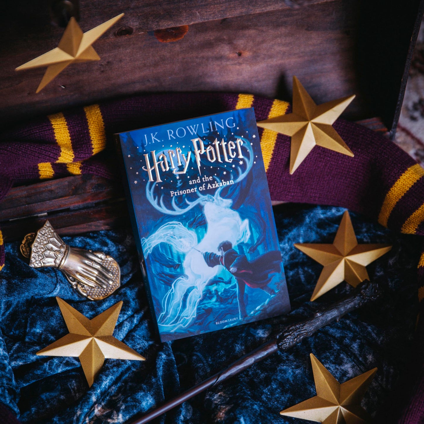 harry potter and the prisoner of azkaban (bloomsbury publishing)