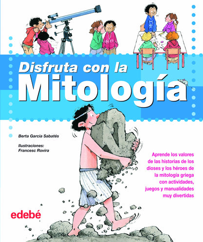 Disfruta con la mitología