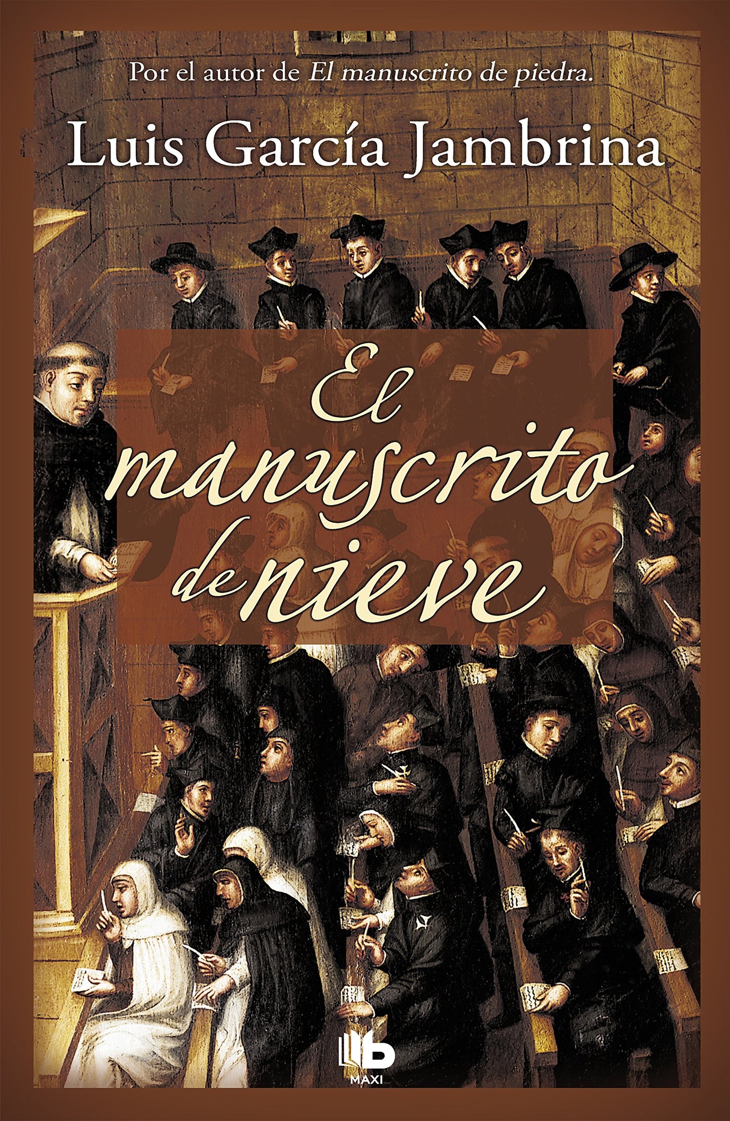 el manuscrito de nieve (los manuscritos 2)