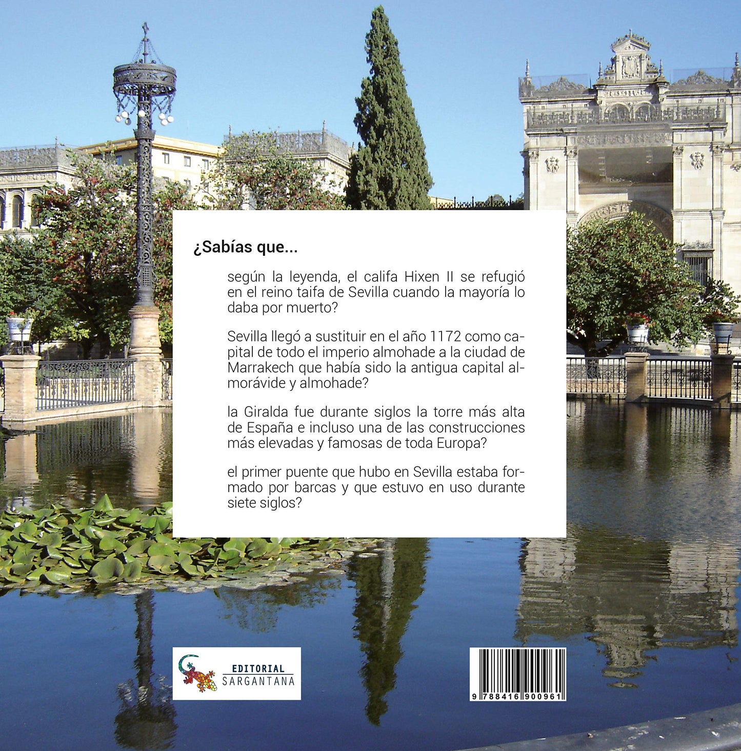 sevilla mágica y eterna (sin coleccion)
