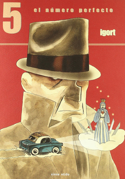 5 el número perfecto (SIN COLECCION)