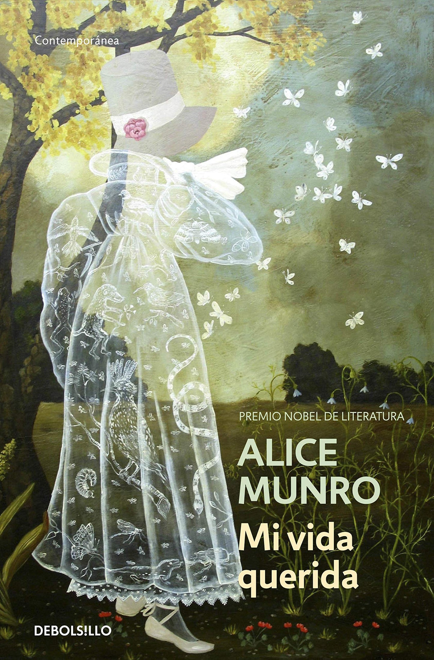 mi vida querida (contemporánea)