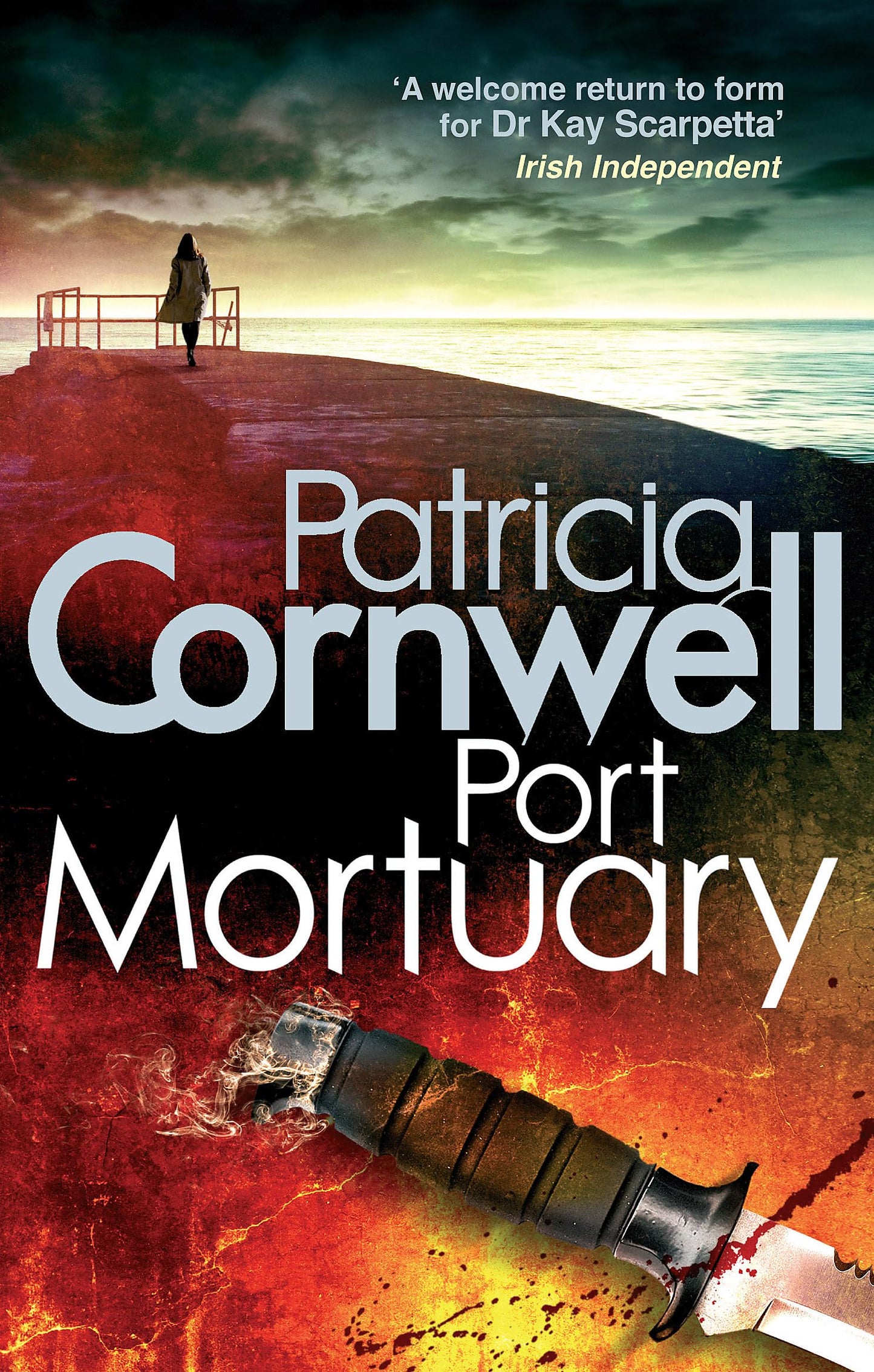 port mortuary (kay scarpetta)