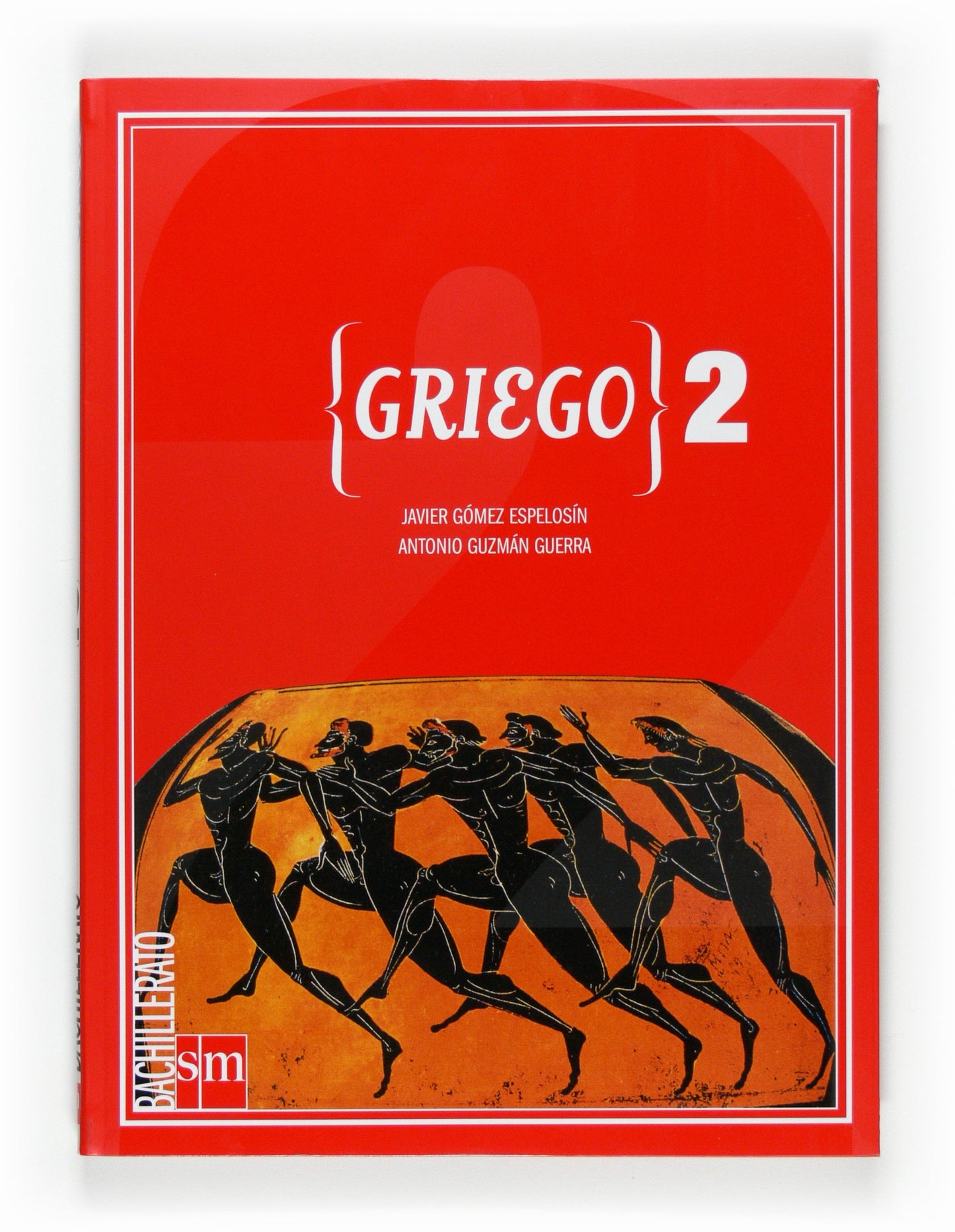 griego. 2 bachillerato - 9788467534771