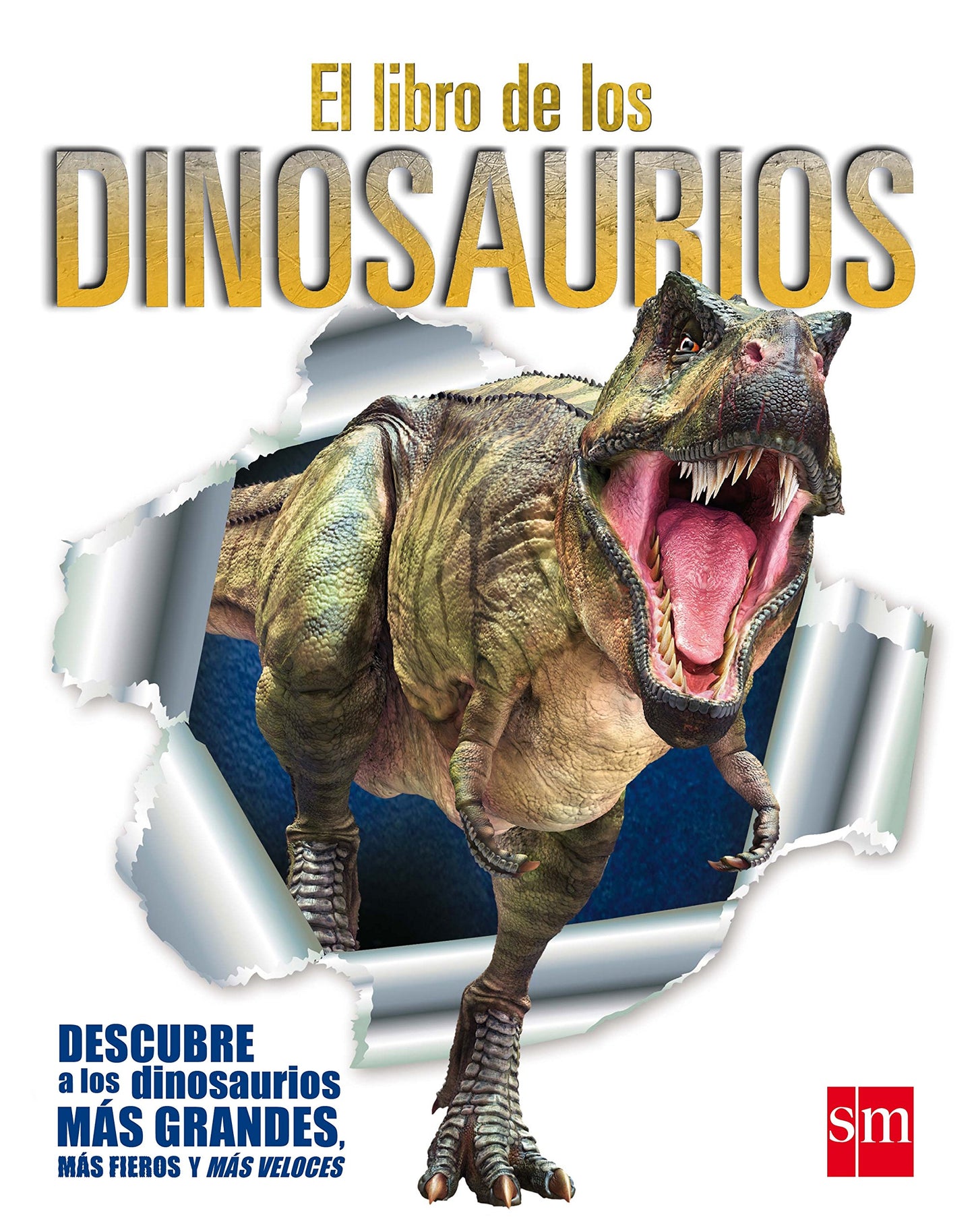 el libro de los dinosaurios (enciclopedias)