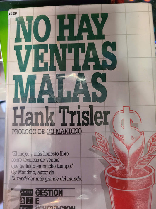 No hay ventas malas